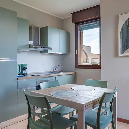 Appartement Dimora Dellangelo -