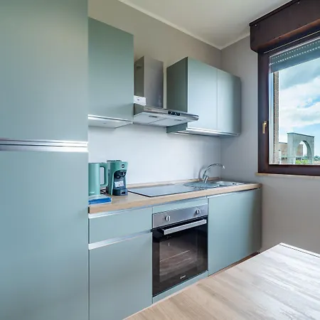 Dimora Dellangelo - Appartement