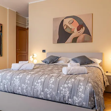 Dimora Dellangelo - Appartement
